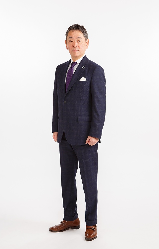 鈴木芳徳 すずきよしのり