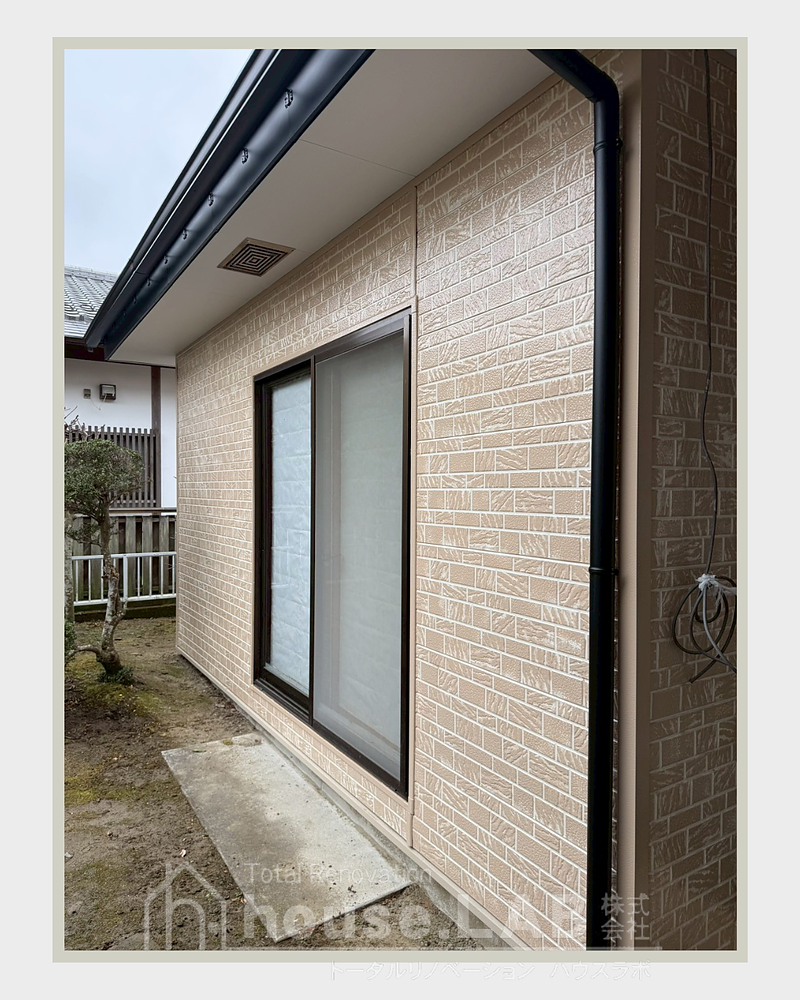 二階堂邸(外壁塗装) 二階堂邸(外壁塗装)