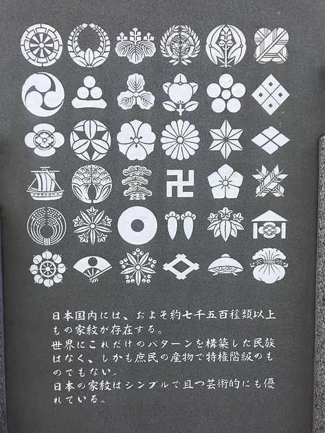 日本の家紋