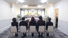 角田市　曹洞宗　長泉寺様のお導きにより少人数の家族葬のお手伝いをさせて頂きました。