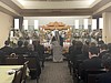 仙台家族葬・浄土宗・成覚寺・御住職様のお導きにより時節柄新型コロナウイルス対策をして家族葬を執り行うお手伝いをさせて頂きました