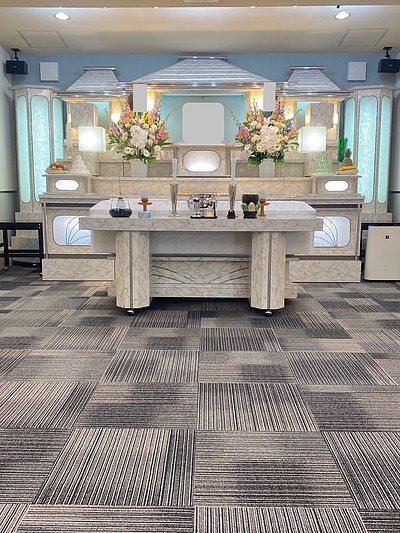 少人数の直葬を執り行うお手伝いをさせて頂きました