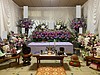 曹洞宗冷松寺御住職様のお導きにより故人の御自宅で家族葬を執り行うお手伝いをさせて頂きました