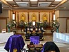 曹洞宗江巖寺御住職様のお導きにより家族葬を執り行うお手伝いをさせて頂きました