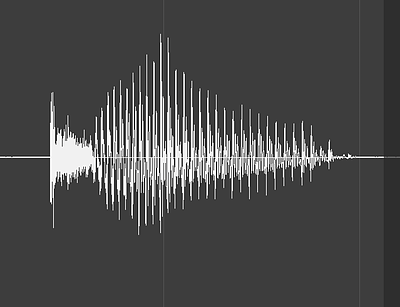 音声編集とは？〜音声編集の例・・・音を波にビジュアル化して切り貼りする〜