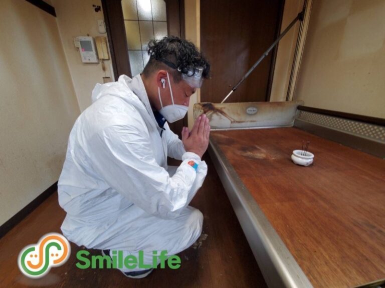 特殊清掃を依頼する前に確認すべき3つのポイント