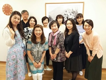 ギャラリー杜の音　朗読ボランティア