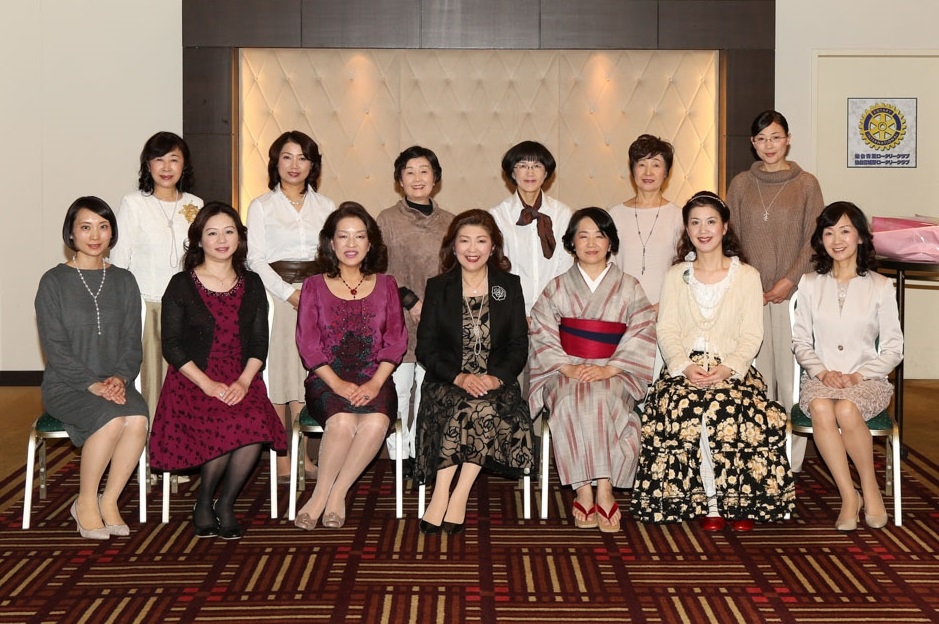 出演者　全員集合