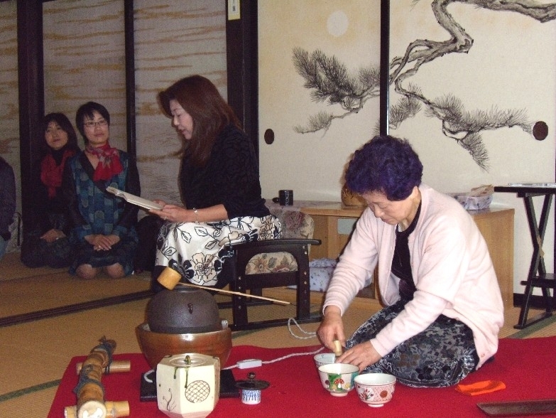 山形　柏倉九左衛門家　朗読会