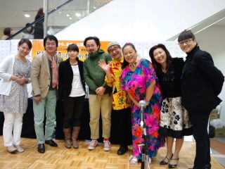 震災イベント朗読（2013年3月）