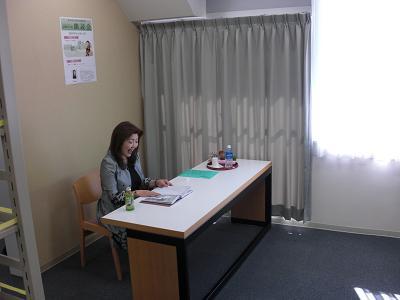 白百合学園図書館朗読会（2014年10月）