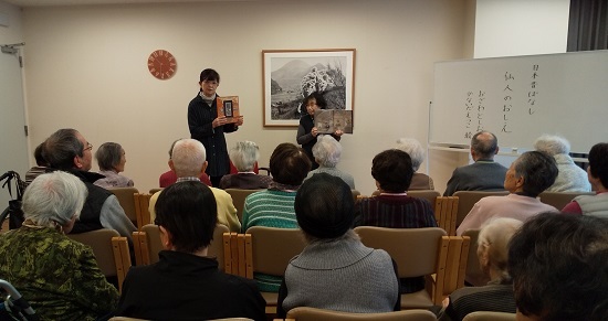 ギャラリー杜の音（2019年2月）