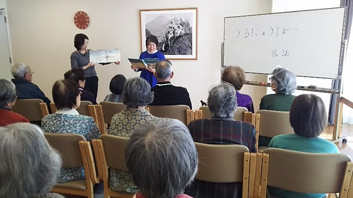 ギャラリー杜の音（2019年1月）