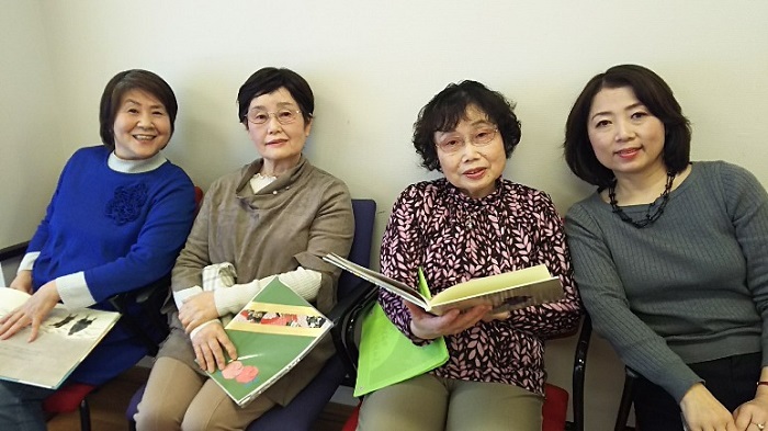 ギャラリー杜の音（2019年1月）