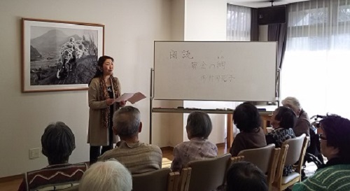 ギャラリー杜の音（2018年12月）