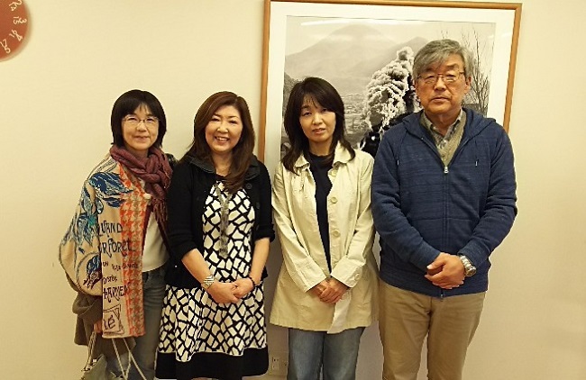 ギャラリー杜の音（2018年10月）