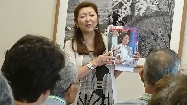 ギャラリー杜の音（2018年7月）