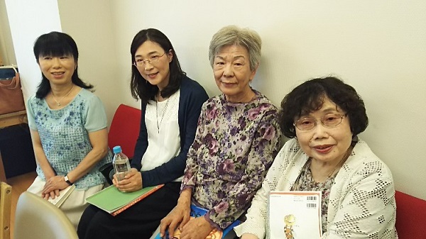 ギャラリー杜の音（2018年6月）