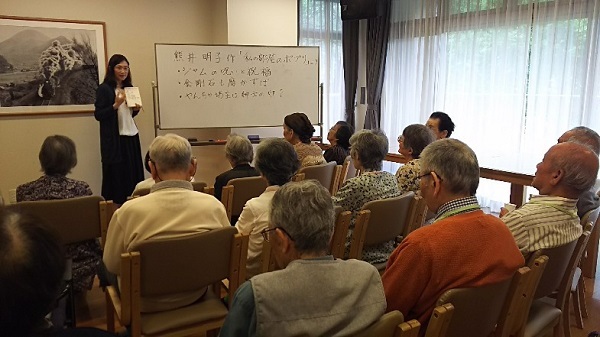 ギャラリー杜の音（2018年6月）