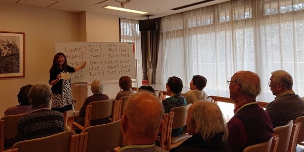 ギャラリー杜の音（2019年3月）