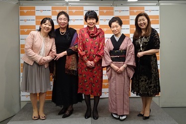 八重洲朗読会（2019年3月）