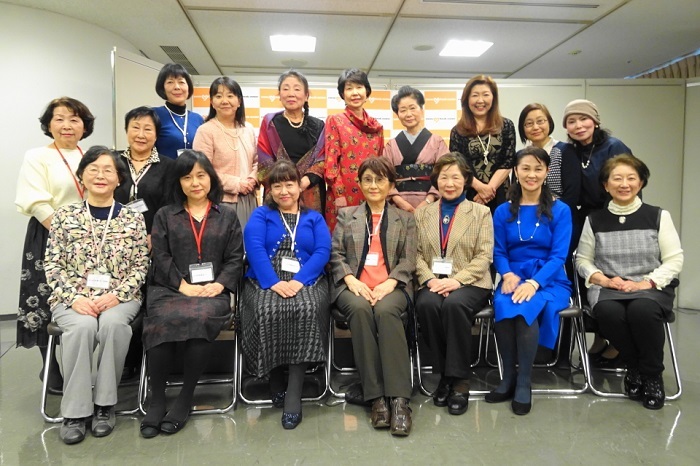 八重洲朗読会（2019年3月）