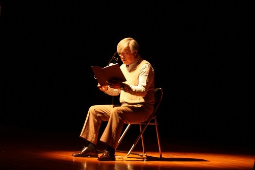 女性のための朗読会（2020年12月）