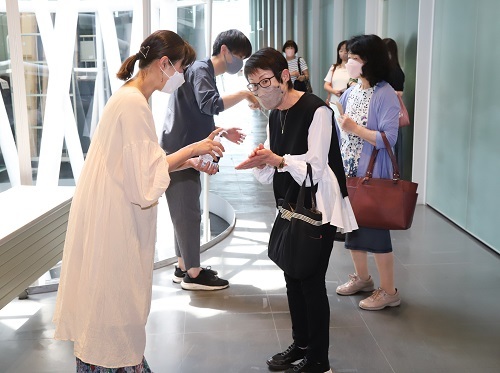 コロナ感染対策