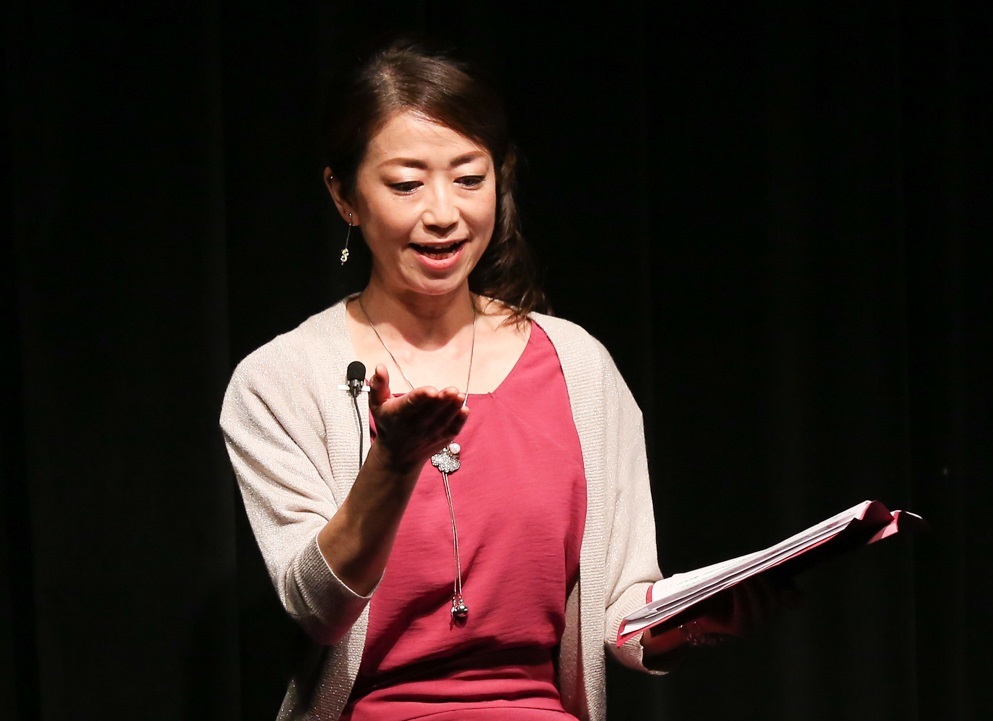 「泣きたい夜はラム」（野呂光江）