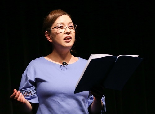 「なけなしの松茸ごはん」（吉田睦美）