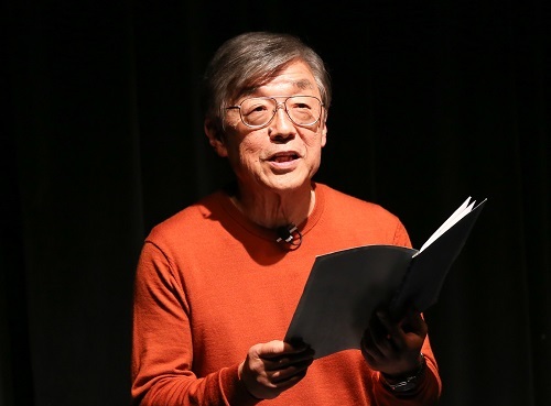 「豚柳川できみに会う」（佐藤稔）