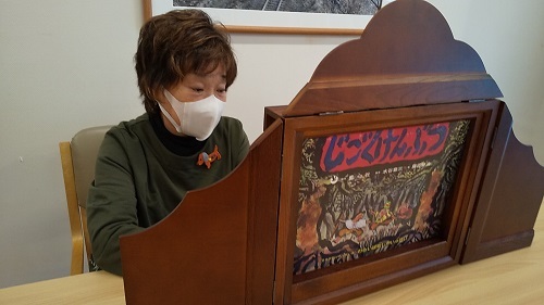 ギャラリー杜の音（2022年11月）