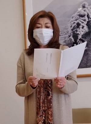 ギャラリー杜の音（2022年11月）