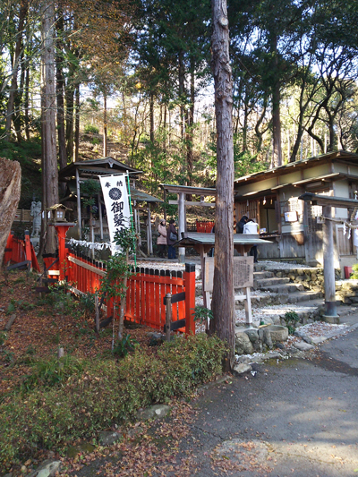 御髪神社