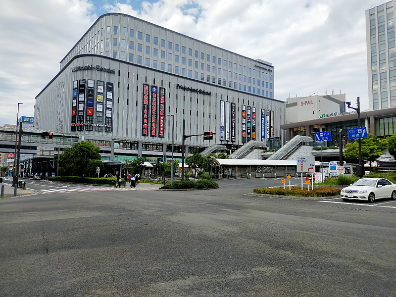 ヨドバシカメラ仙台店