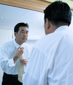 帰省やクラス会、同窓会で久々に会うと髪が気になる・・・・・