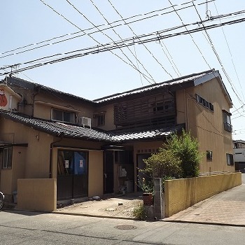 富永清秀 - 昭和初期の古い建物の改修工事