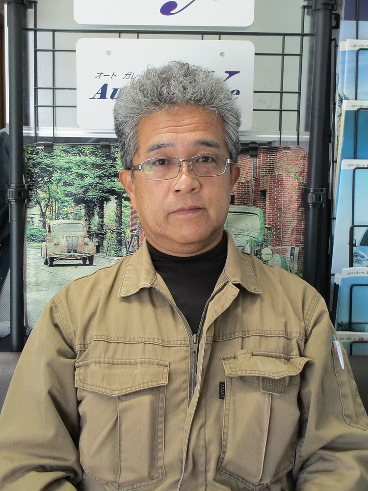 吉牟田茂 よしむたしげる