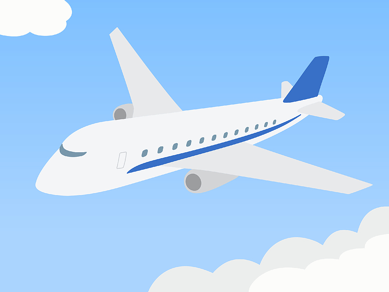 ジャンボジェット機