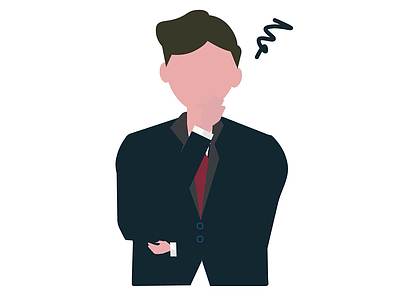 塾長の考え（朝日新聞の取材）