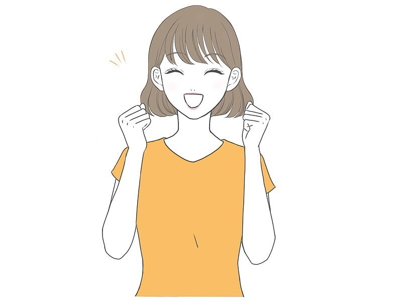 喜びの母 喜びの母