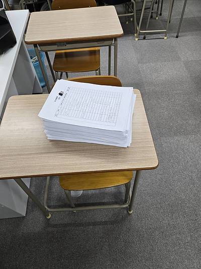 塾長の考え（宿題は「自分で決める」）