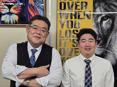 塾長の考え（航空大入学式）