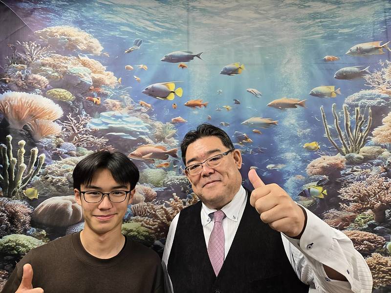 岩永くんと 岩永くんと