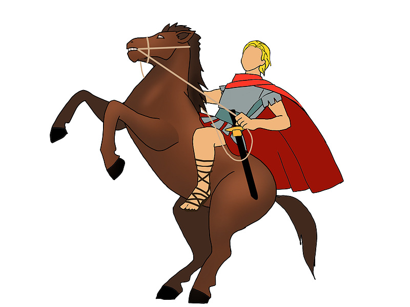 アレクサンダー大王