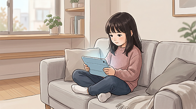 ショート動画を毎日見ている子どもが、少し心配になってきた話