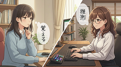 パソコン操作は"覚える"より"推測する"が正解