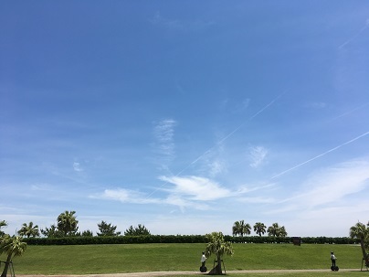 青空