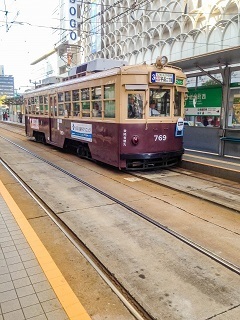 路面電車