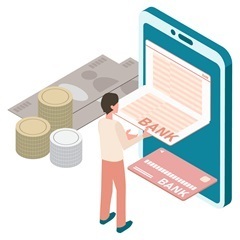 ネットバンキング